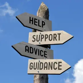 Help Support Advice Guidance