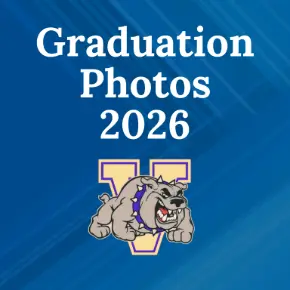 Graduation Photo Button