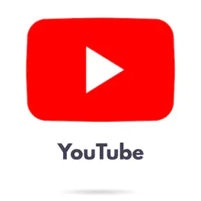 YouTube Logo