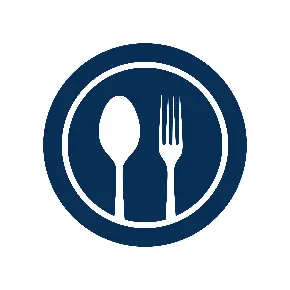spoon and fork logo