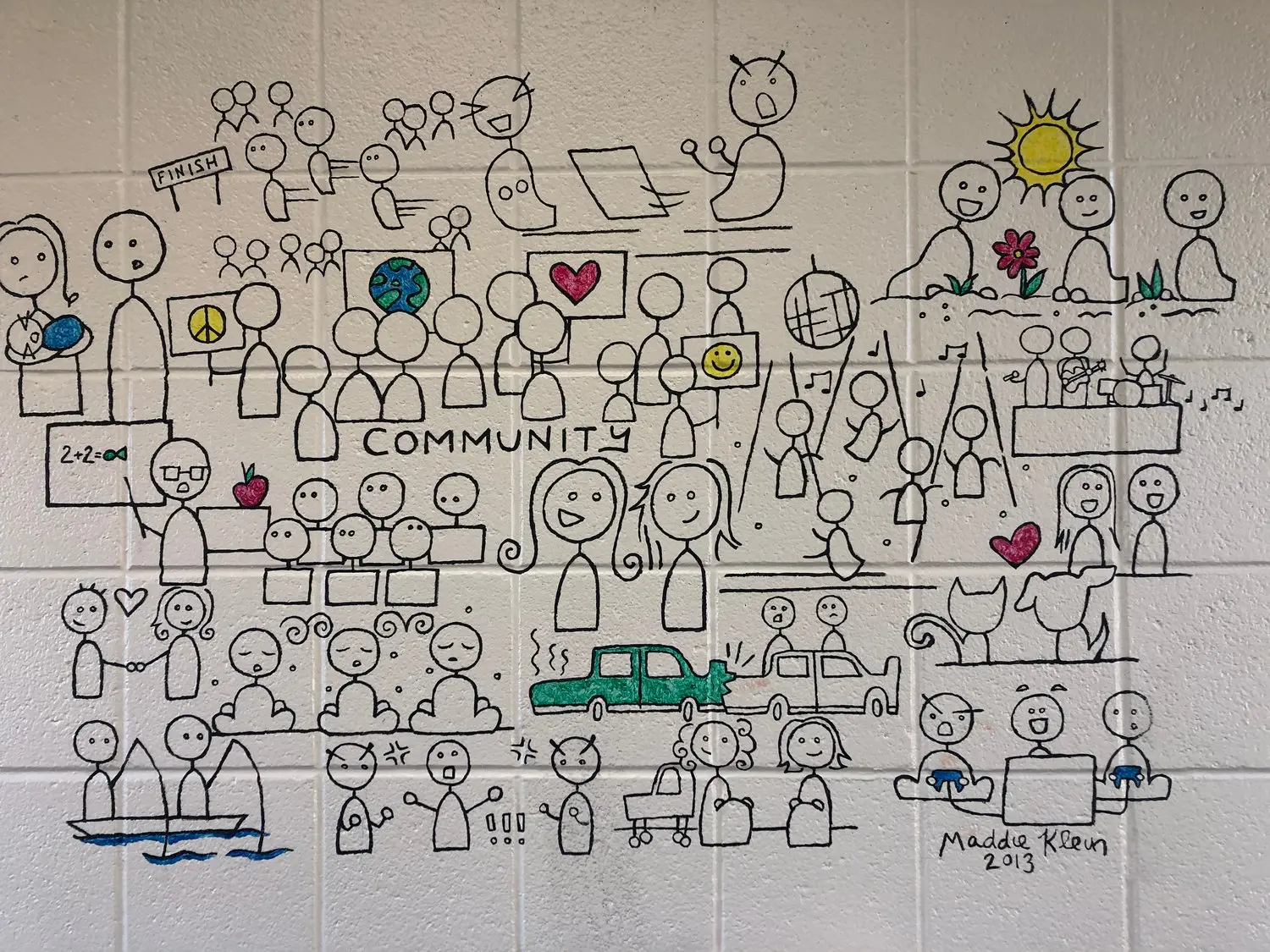 community