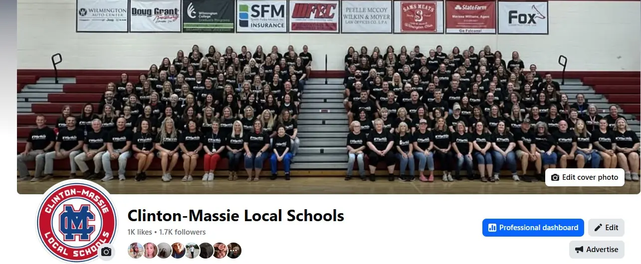 CMLSD Facebook Page