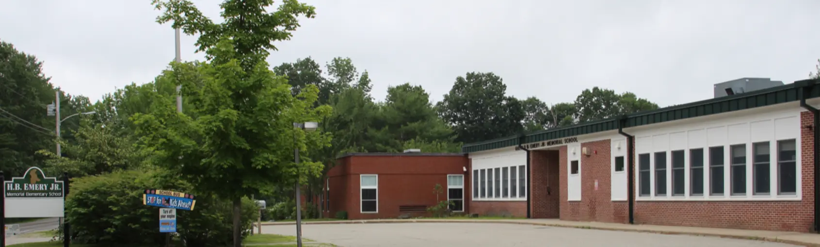 H.B. Emery Jr. Memorial School