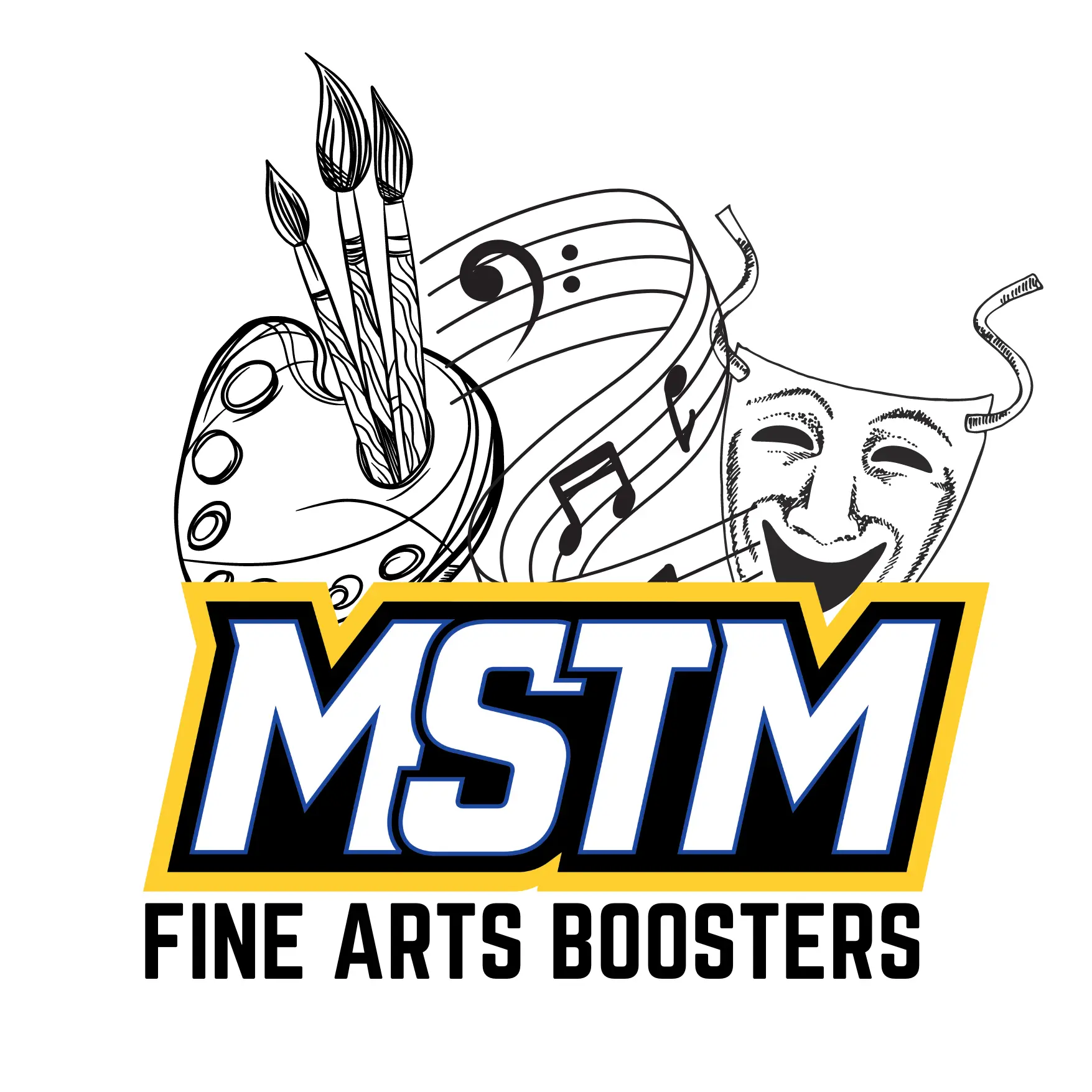 MSTM Fine Arts Booster