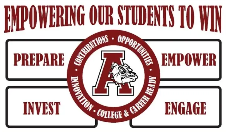 Empowering Our Students to Win Prepare, Empower, Invest, Engage