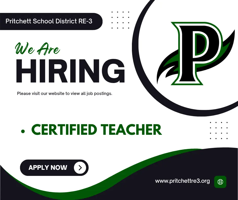 Open Positions: Substitute Teachers
