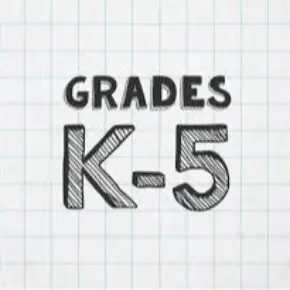 Grades K-5th 