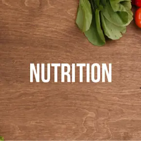 Nutrition