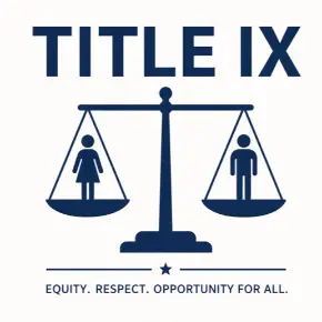 Title Nine: Equity, Respect, Opportunity for all