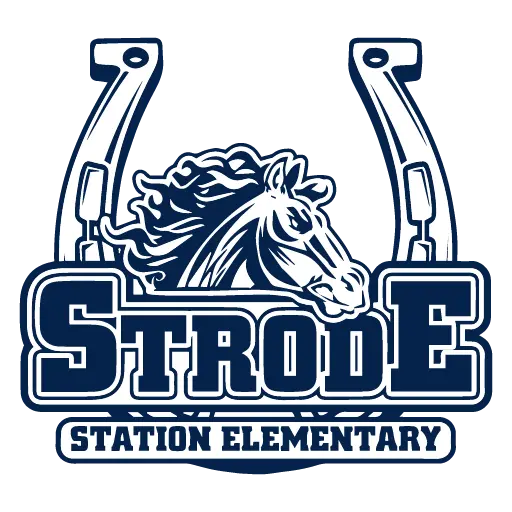 Strode Station Logo