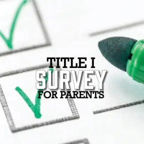 Title 1 Survey for Parents image