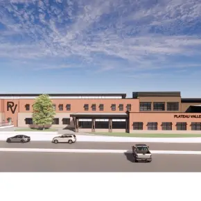 New PK-12 School