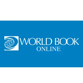 World Book Online logo