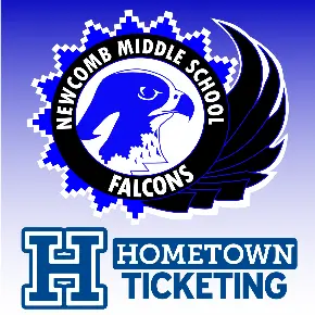 Newcomb Middle School  & Hometown Ticketing