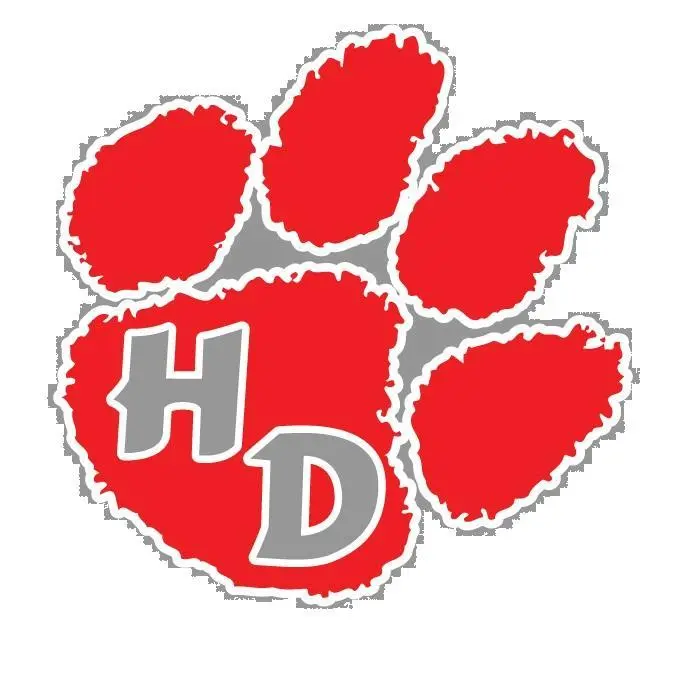 Red Paw Hilcat logo