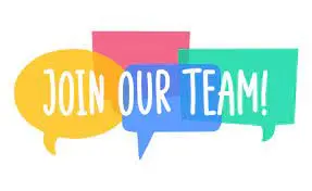 Join our Team