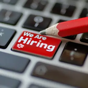 We're Hiring