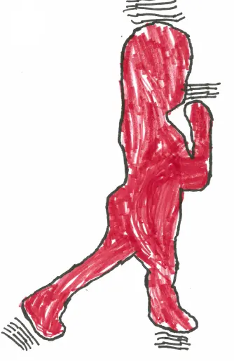 Child Portrait Drawing