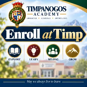 Enroll at Timp