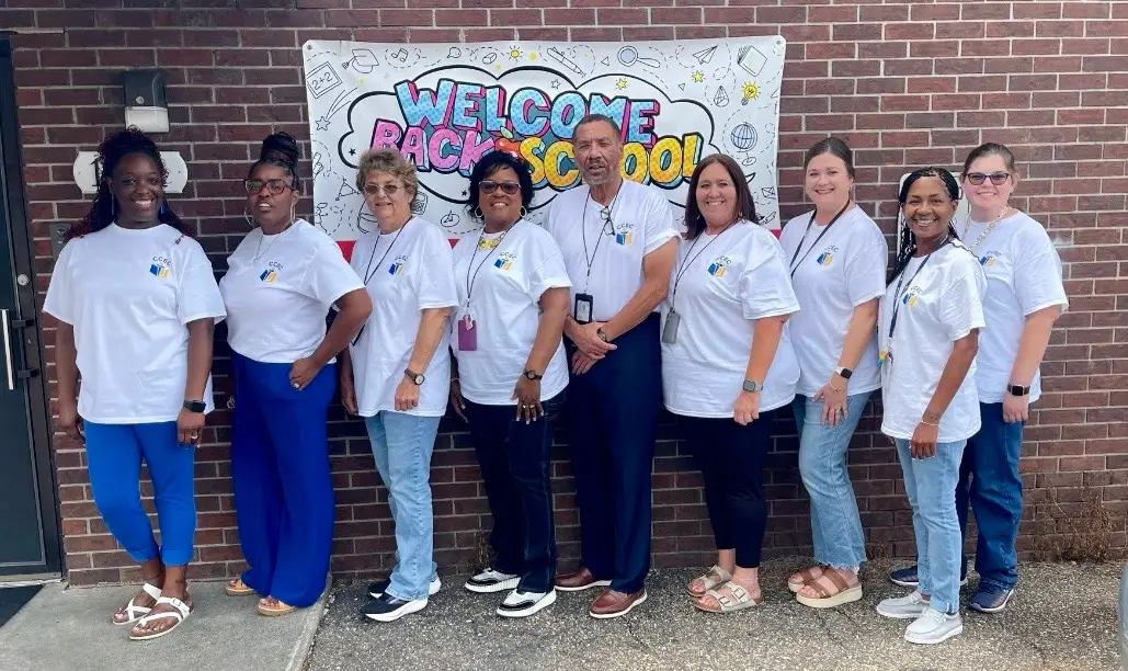 Education Center Staff