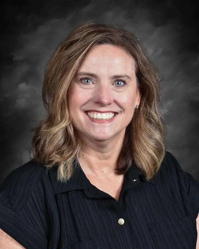 Principal Jennifer Dunlap