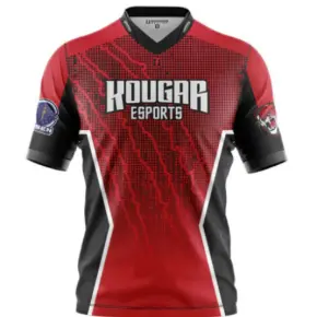 Kougar Esports jersey