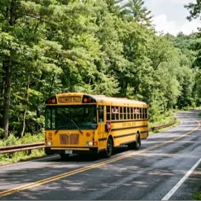 An image of a school 