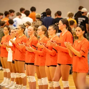 Volleyball team