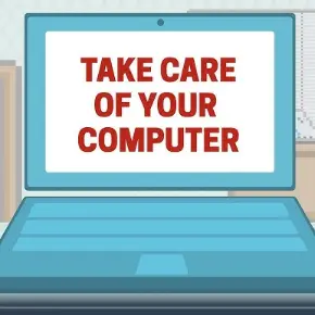 At Home Chromebook Care