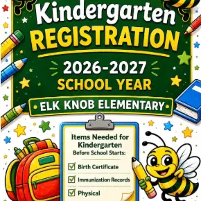 Kindergarten Registration