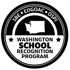 2024-2025 Concrete Elementary Recognized for growht for students in one or more racial or ethnic groups