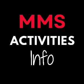 MMS Activities Page