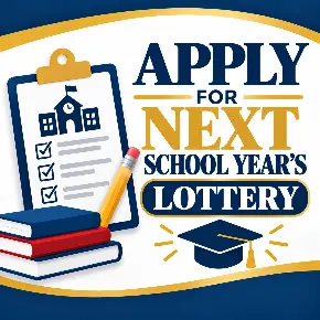 Apply for Next School Year's Lottery