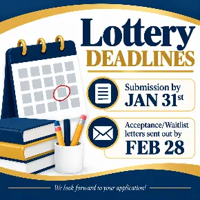 Lottery Deadlines