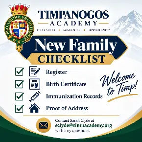 New Family Checklist