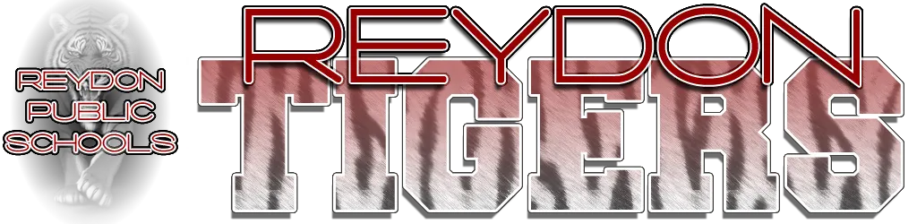 Reydon Tigers Logo