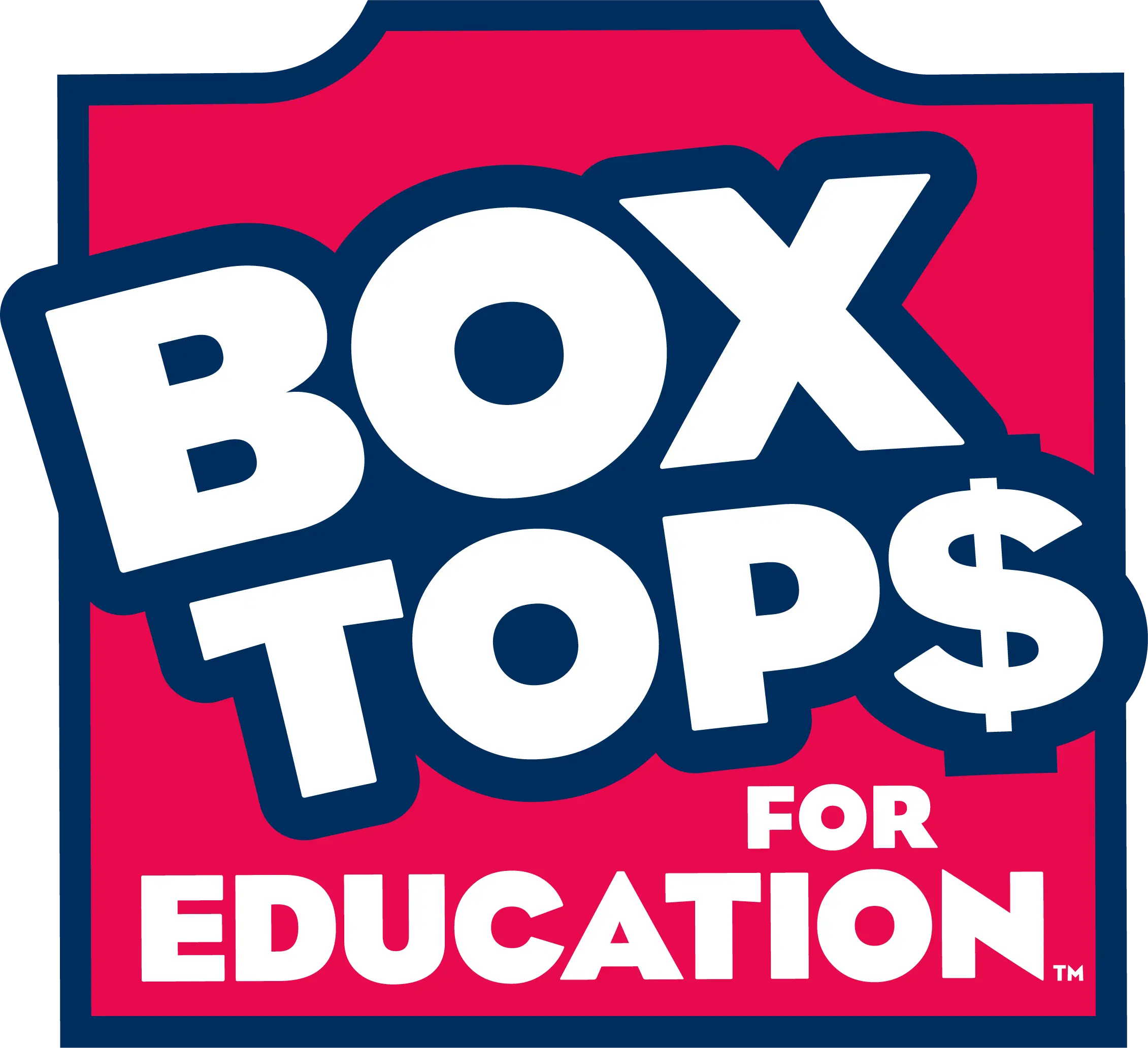 Box Tops for Education logo