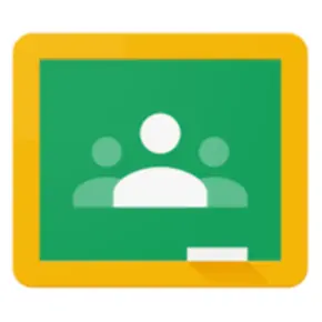 Google Classroom logo
