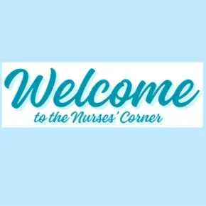 Nurse's Corner