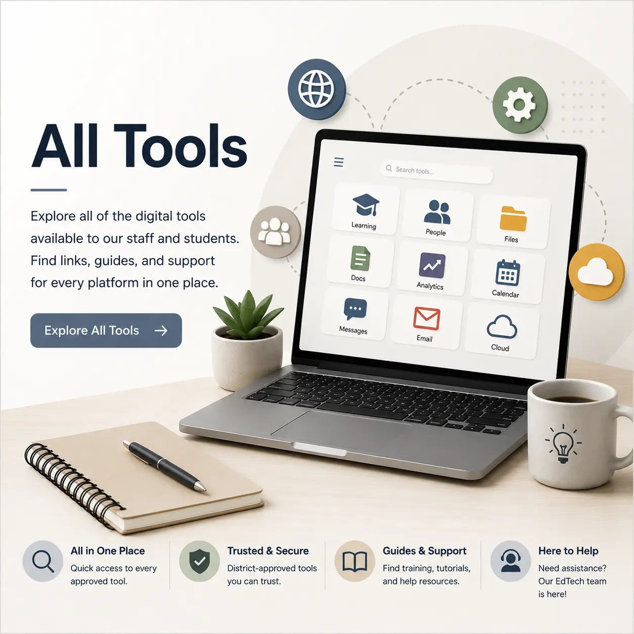 All Tools