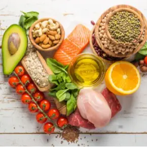 wholesome foods