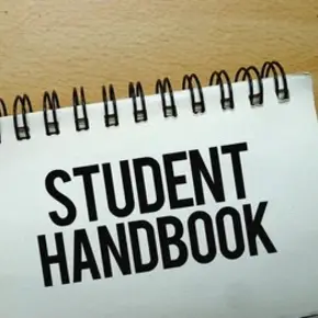 Student Handbook