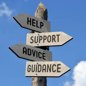 Help Support Advice Guidance