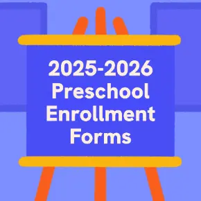 Preschool Enrollment Form