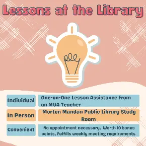 Lesson at the Library