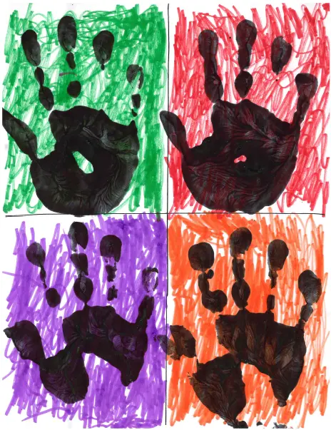 Hand Prints
