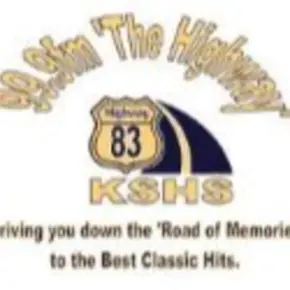 logo for online radio station