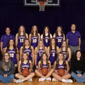 Girls Basketball Team