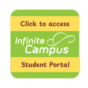 Infinite campus login student portal button