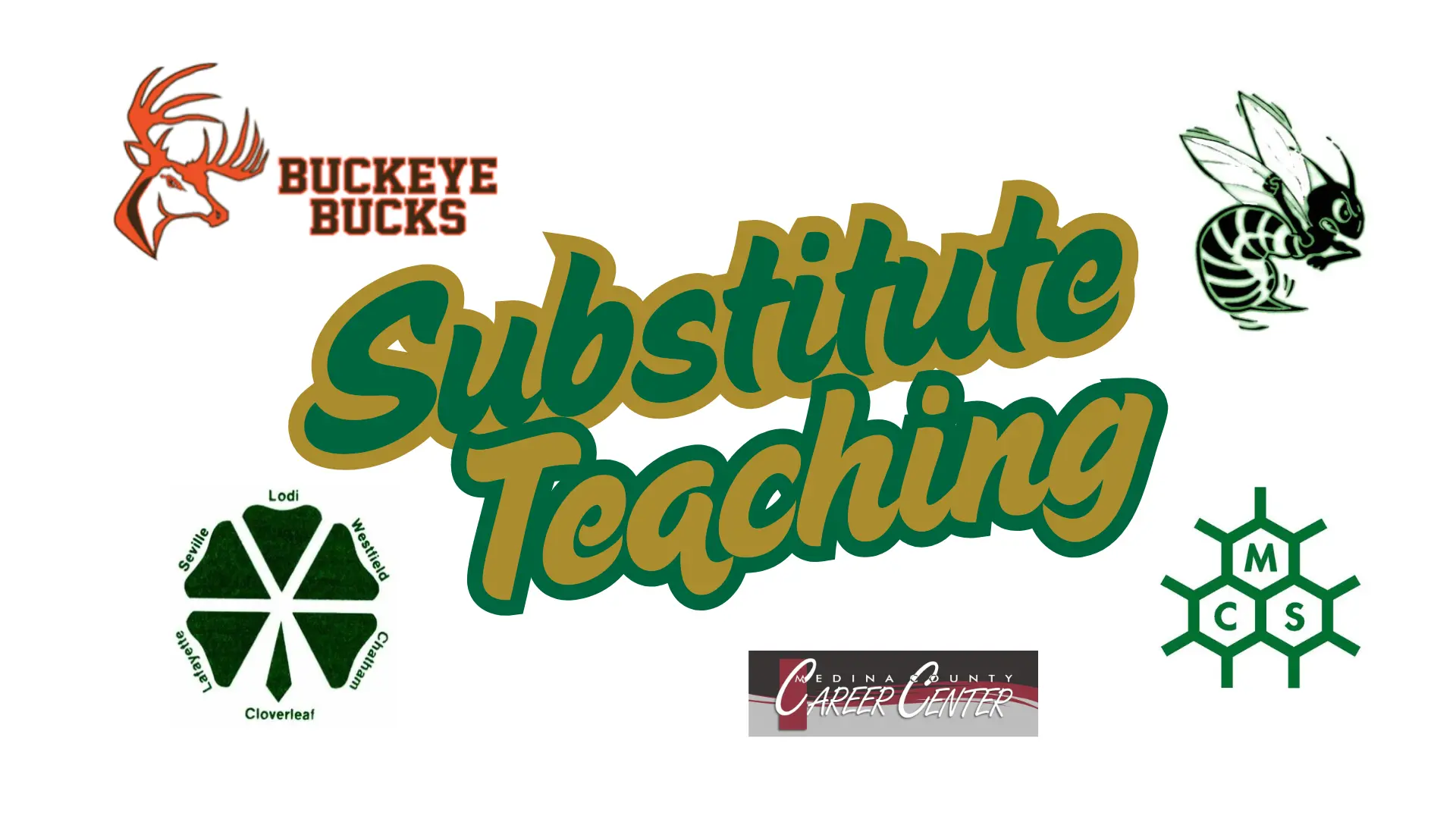 Medina County Sub district logos